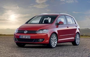 Тормозные диски Volkswagen Golf Plus Golf Plus / 5 пок. / рестайлинг