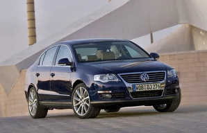 Тормозные диски Volkswagen Passat Passat / B6