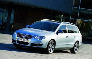 Тормозные диски Volkswagen Passat Passat / B6 / универсал