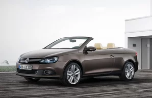 Тормозные диски Volkswagen Eos Eos / 1 пок. / рестайлинг