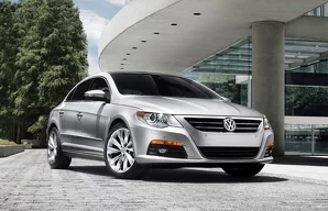Тормозные диски Volkswagen Passat CC Passat CC / 1 пок.