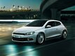 Volkswagen Scirocco 3 пок.
