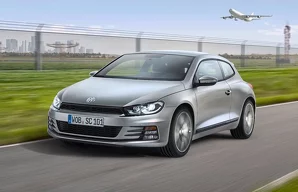 Тормозные диски Volkswagen Scirocco Scirocco / 3 пок. / рестайлинг