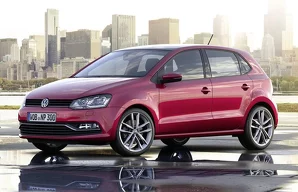 Лампы Volkswagen Polo Polo / 5 пок. / хэтчбек / рестайлинг
