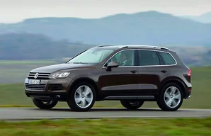 Лампы Volkswagen Touareg Touareg / 2 пок.