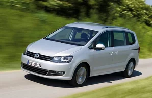 Тормозные диски Volkswagen Sharan Sharan / 2 пок.