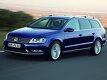 Volkswagen Passat B7 / универсал