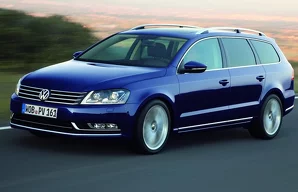 Тормозные диски Volkswagen Passat Passat / B7 / универсал