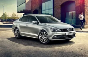 Тормозные диски Volkswagen Jetta Jetta / 6 пок. / рестайлинг