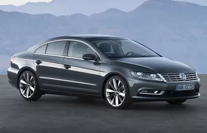 Тормозные диски Volkswagen Passat CC Passat CC / 1 пок. / рестайлинг