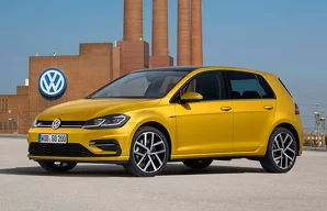 Тормозные диски Volkswagen Golf Golf / 7 пок. / рестайлинг