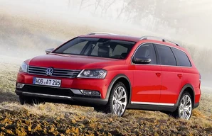 Тормозные диски Volkswagen Passat Passat / B7 / AllTrack