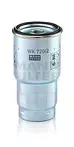 Топливный фильтр MANN  WK 720/2 x