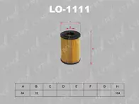 Масляный фильтр Lynx LO-1111