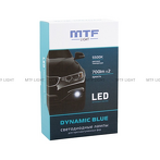 MTF Dynamic Blue PSX24W 5500k MLX24K5