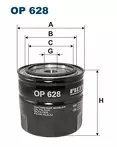 Масляный фильтр Filtron  OP 628