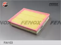 Воздушный фильтр Fenox  FAI103
