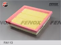 Воздушный фильтр Fenox  FAI113