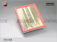 Воздушный фильтр Fenox  FAI158