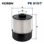 Топливный фильтр Filtron  PE 815/7