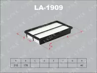 Воздушный фильтр Lynx  LA-1909