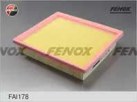 Воздушный фильтр Fenox  FAI178
