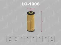 Масляный фильтр Lynx  LO-1006