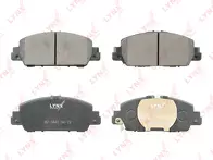 Передние тормозные колодки Lynx  BD-3440