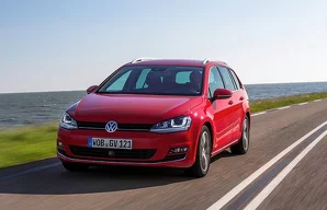 Тормозные диски Volkswagen Golf Golf / 7 пок. / универсал