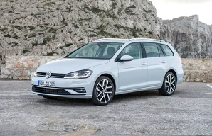 Тормозные диски Volkswagen Golf Golf / 7 пок. / универсал / рестайлинг