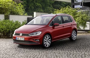 Тормозные диски Volkswagen Golf Sportsvan Golf Sportsvan / 1 пок. / рестайлинг