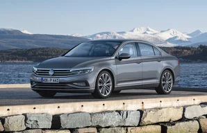 Тормозные диски Volkswagen Passat Passat / B8 / рестайлинг