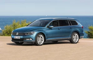 Тормозные диски Volkswagen Passat Passat / B8 / универсал