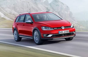 Тормозные диски Volkswagen Golf Golf / 7 пок. / AllTrack