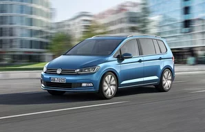 Тормозные диски Volkswagen Touran Touran / 3 пок.