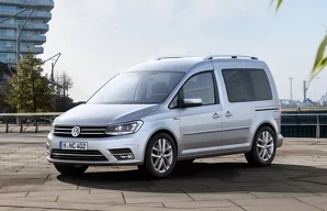 Тормозные диски Volkswagen Caddy Caddy / 4 пок.