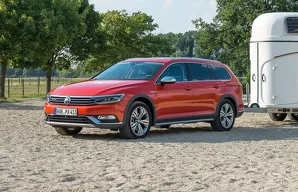 Тормозные диски Volkswagen Passat Passat / B8 / AllTrack