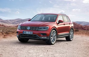 Тормозные диски Volkswagen Tiguan Tiguan / 2 пок.
