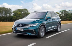 Лампы Volkswagen Tiguan 2 пок. / рестайлинг