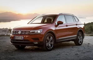 Лампы Volkswagen Tiguan Tiguan / 2 пок. / Allspace