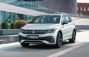 Лампы Volkswagen Tiguan 2 пок. / Allspace / рестайлинг