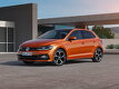Volkswagen Polo 6 пок. / хэтчбек