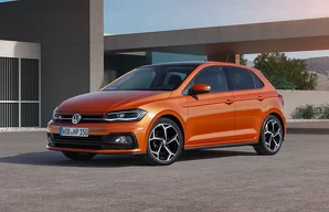 Лампы Volkswagen Polo Polo / 6 пок. / хэтчбек