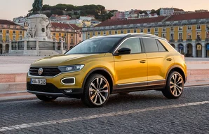 Тормозные диски Volkswagen T-Roc T-Roc / 1 пок.