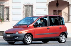 Лампы Fiat Multipla Multipla / 1 пок.