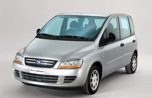 Лампы Fiat Multipla Multipla / 1 пок. / рестайлинг