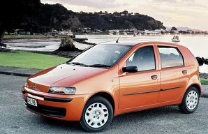 Лампы Fiat Punto Punto / 2 пок.