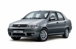 Лампы Fiat Albea Albea / 1 пок. / рестайлинг