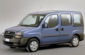 Лампы Fiat Doblo Doblo / 1 пок.