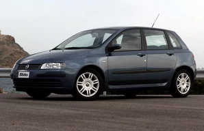 Лампы Fiat Stilo Stilo / 1 пок. / хэтчбек